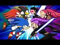 KPop Demon Hunters Vs Sonic Part 2 MULTIVERSE WARS