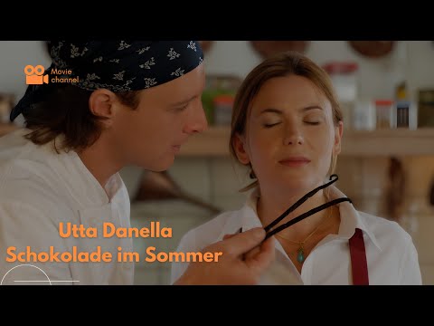 Utta Danella – Schokolade im Sommer  | Mit Julia Stemberger und Bernhard Schir | GANZER FILM