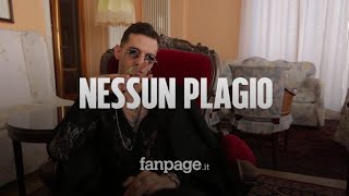 Sanremo 2019, Achille Lauro e la sua &quot;Rolls Royce&quot;: &quot;Nessun plagio, cito Marilyn&quot;