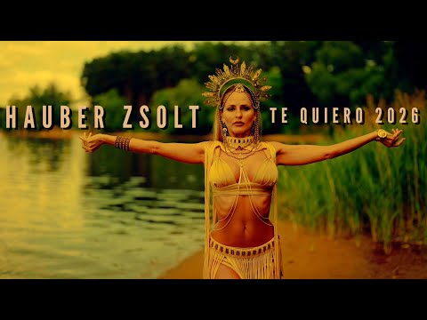Hauber Zsolt - Te quiero 2026 I Future Voices 11. I Music video