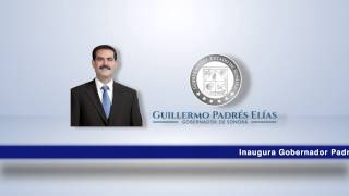 preview picture of video 'Inaugura Gobernador Padrés planta de YAZAKI en Etchojoa. 25-11-2014'