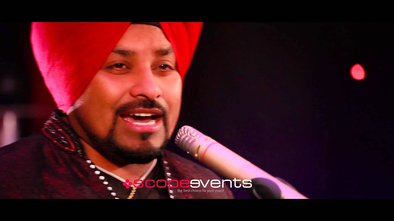 Lehmber Hussainpuri - Scope Events