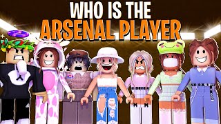 6 ADOPT ME LOVERS vs 1 ARSENAL PLAYER! | Odd Man Out | Episode 4