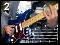 Gary Clark Jr. - Don't Owe You A Thang (Lesson ...