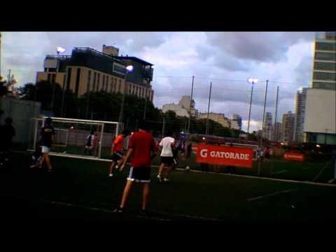 Drink Team vs Il Ranchi - Copa Palermo IX Fecha 8