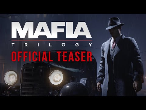 Mafia: Trilogy - PC - Compre na Nuuvem