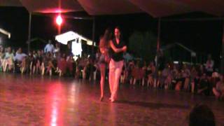 3/4 Gustavo y Gisela Catania Tango Festival 2011