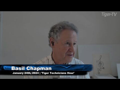 January 24th, Tiger Technicians Hour on TFNN - 2024