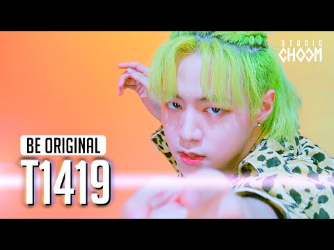 [BE ORIGINAL] T1419 'FLEX' (4K)