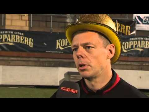 Se hela Rosengårds firande - exklusiv sändning - TV4 Sport