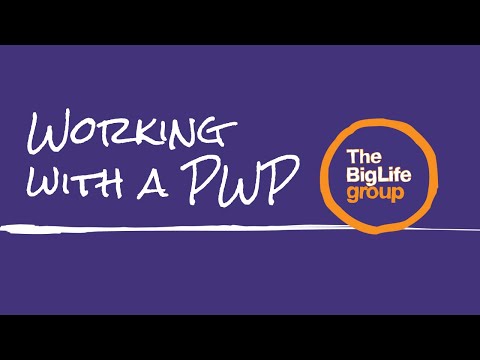 Working with a Psychological Wellbeing Practitioner (PWP)