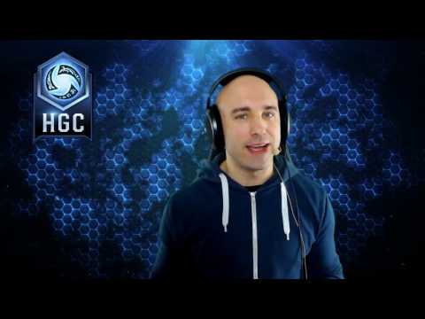 Khaldor HGC 2017 Update - Heroes of the Storm