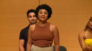 "Obsession" - By Cécile McLorin Salvant  (rendition) - Mariah Deida Epps