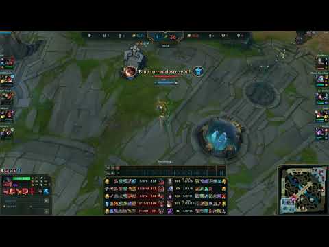 Prestige Blood Moon Aatrox is still bugged after 3 years