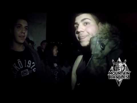 MONTES vs ALMACAVI - Filtros - Mountain Battle Alcoy II