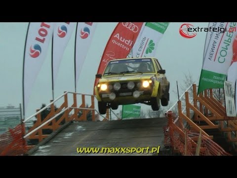 51 Rajd Barbórka 2013 - Action by MaxxSport