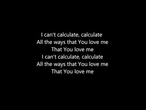 Calculate- Everyday Sunday lyric vid