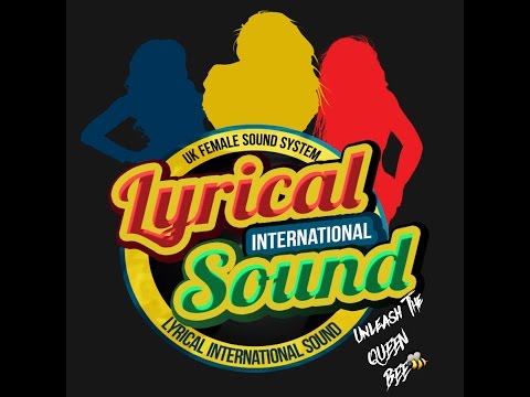 Lady Lyrical (UK) V Alcatraz Sound (USA) - Steel Fi Steel - Vibes Reggae Arena