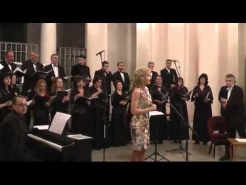 Corala Danielescu   Spectacol de Craciun 2014