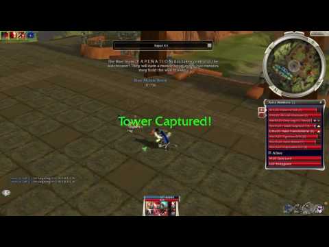 [VN] r18 vs [WoT] r20, MAT Semi finals, 20/8/16 - Guild Wars (GvG) [Elementalist, Main]