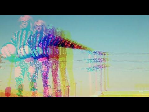 Ariel Pink - Jell-o (Official Video)