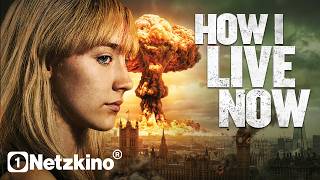 How I Live Now (GANZER FILM mit TOM HOLLAND, Abenteuer Komödie, Liebeskomödie auf Deutsch, Thriller)