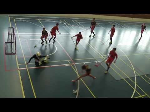 StŽ Jesenice - Wizards DDM Praha 10 black 4:2 (2.4. SH Na Fialce)