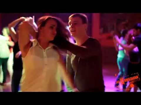 Respublika dance club | Salsa Party 24.09 | Andrey Ushkalov & Irina Bilous