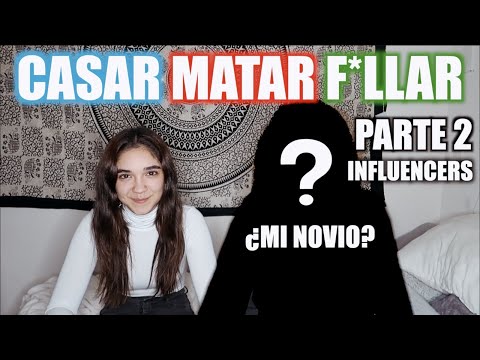 CASAR MATAR Y TRIKI TRIKI CON MI NOVIO (PT2)