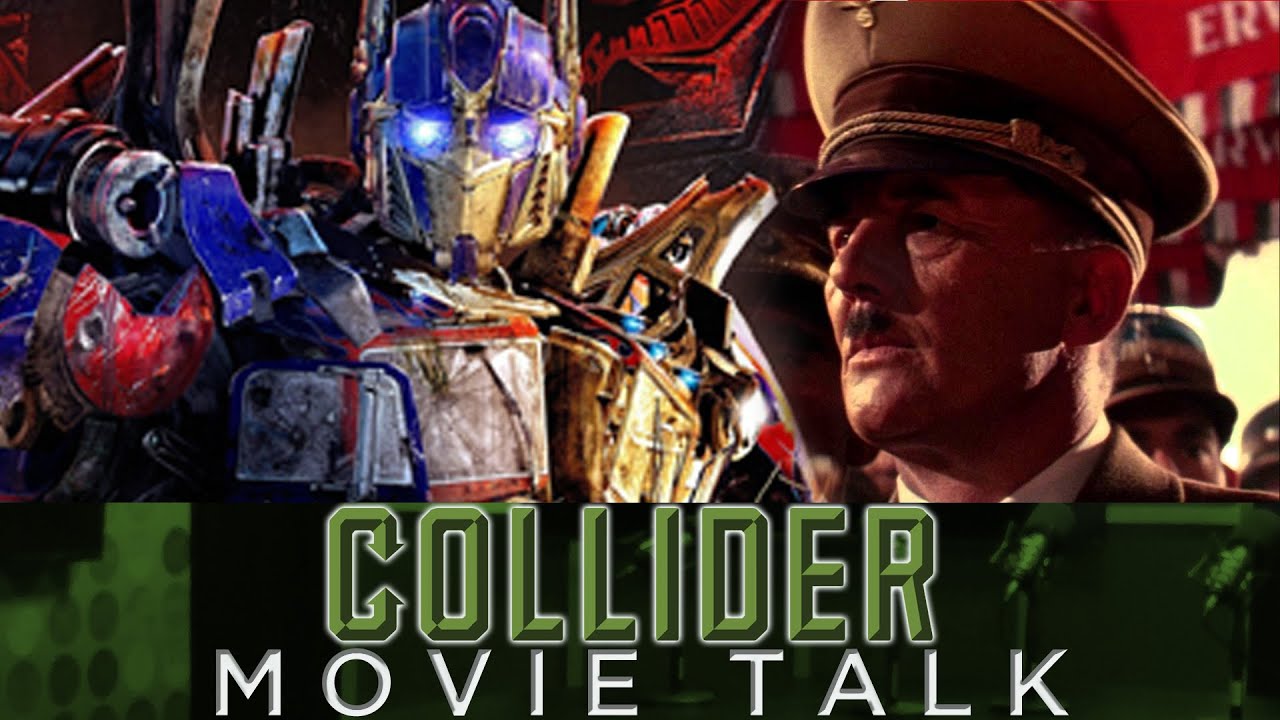 Transformers Vs Nazis - Collider Movie Talk