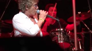 Roger Daltrey &amp; Joan Jett - Summertime Blues - Kimmel Center, Philadelphia - July 28, 2014