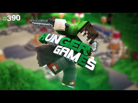 Minecraft Hunger Games: Episode 390 | The Flow