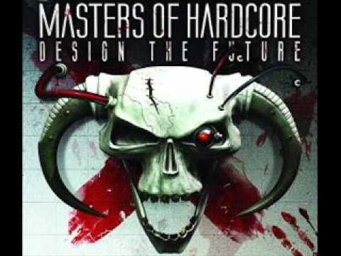 Catscan - The Design (Official Masters Of Hardcore Anthem 2009)