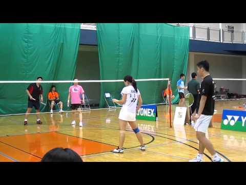 Puccini Texas Championship 2012 - MixedDoubles_SFinal