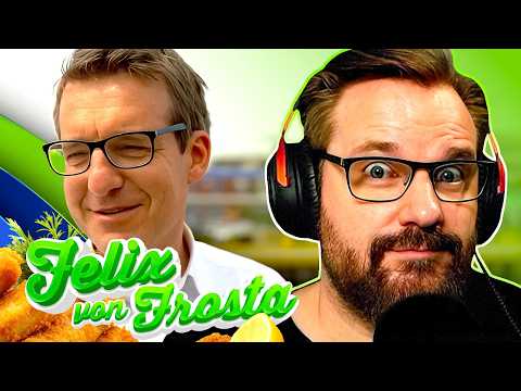 Video Thumbnail: Mama? Woher kommen die Frosta- Pfannen? - Gronkh Reaction