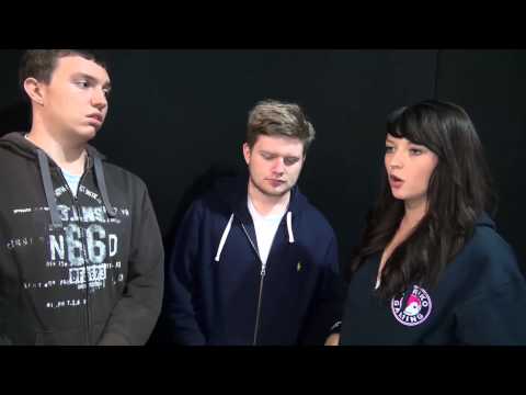 Fariko.Dragons interviewed by KerrBearr at EGL8