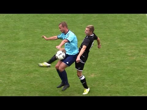 25.08.2018 Fußball Sachsen Kreisoberliga   SV Chemie Dohna - BSV 68 Sebnitz