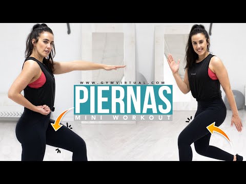 PIERNAS FUERTES | MINI WORKOUT