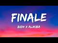 BIEN X ALIKIBA - FINALE (Lyrics)