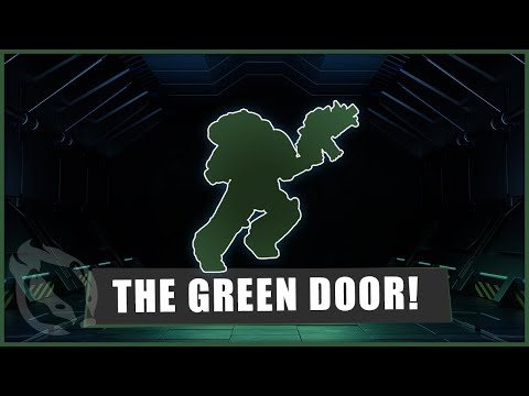 How to Paint DARK ANGELS Space Marines for Warhammer 40k - The Green Door! #spacemarines #warhammer