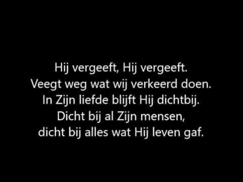 734 adem om van u te zingen