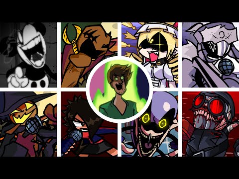 God Eater, But Every Turn A Different Cover Is Used🎶 (God Eater But Everyone Sings It🎶)