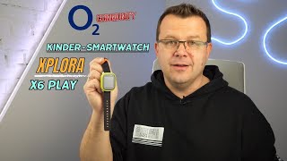XPLORA X6 Play I Kinder Smartwatch mit vielen coolen Features! I deutsch I 2023 I 4K
