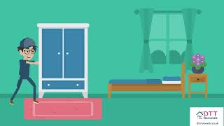 Preview of DTT Removals Animation Video.