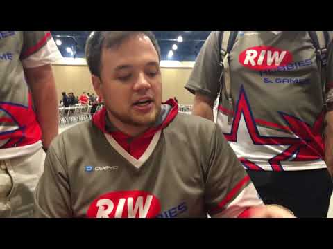 UDS Orlando- Top 8 - Pendulum Magician's- Richard Wattle