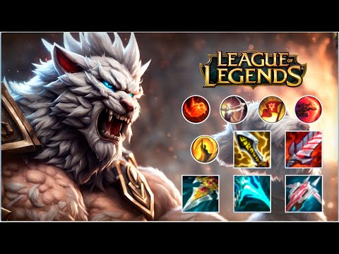 ScrubNoob RENGAR Montage 2023 - ONE SHOT | LOL MONTAGE | LOL STALKING