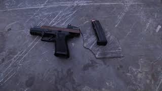Sig p320 X5 Carry