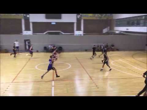 CroHoops Division I 2019/20 Rnd.6 - Antitalenti vs. Dubrava Yellow Hill