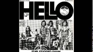 Hello - Star Studded Sham - 1976