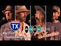 SongwriterTX May 2026 HalleyAnna Finlay Jake Martin RockBox Theater Fredericksburg TX